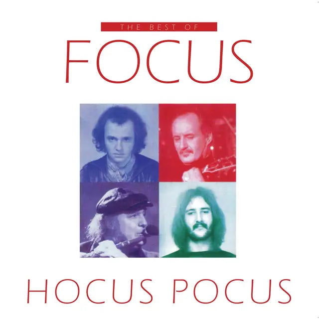 Best of Focus (Hocus Pocus)