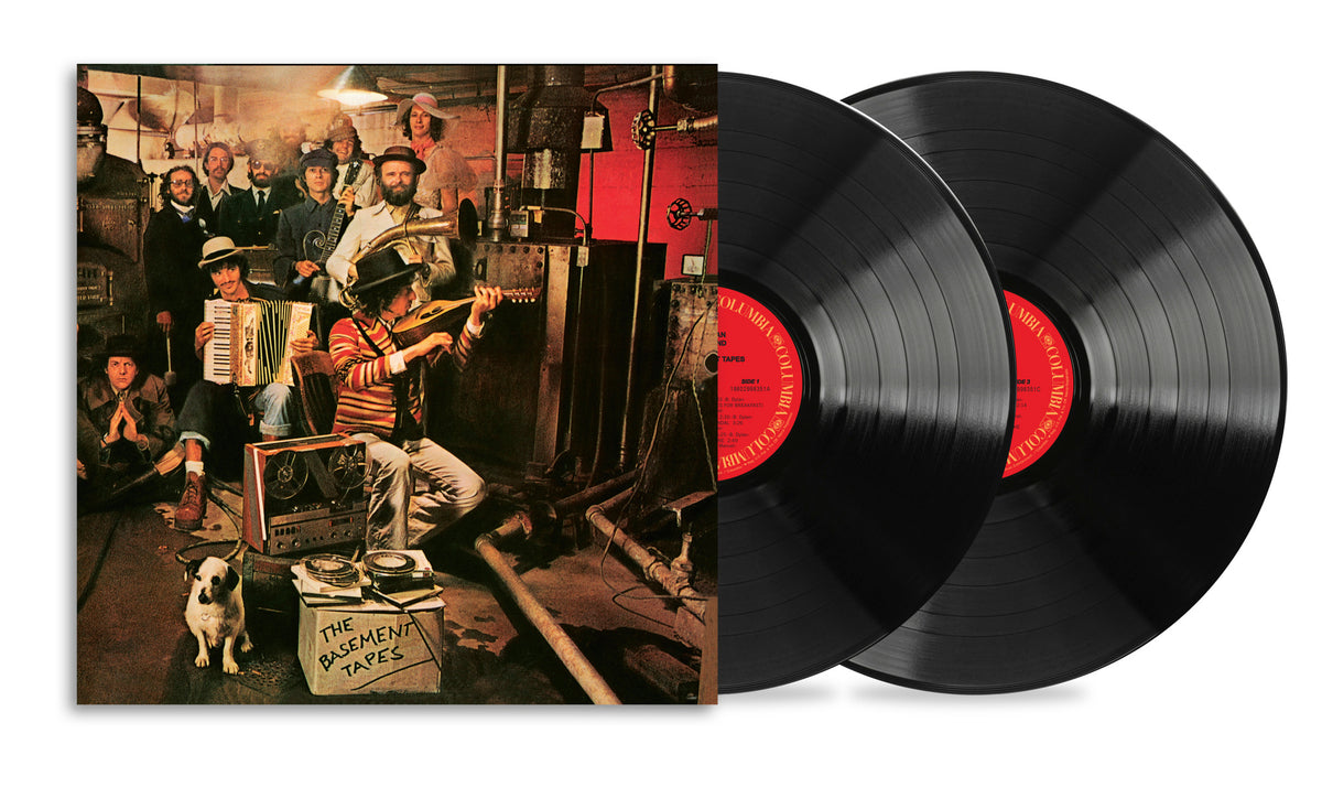 The Basement Tapes