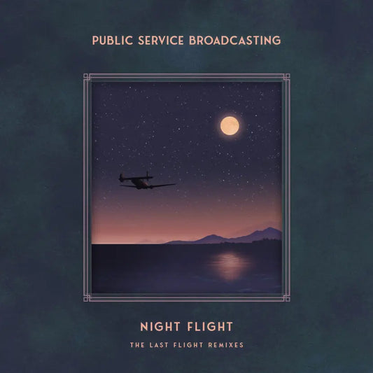 Night Flight - The Last Flight Remixes