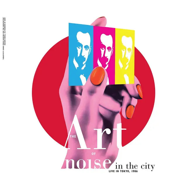 Noise In The City: Live In Tokyo 1986