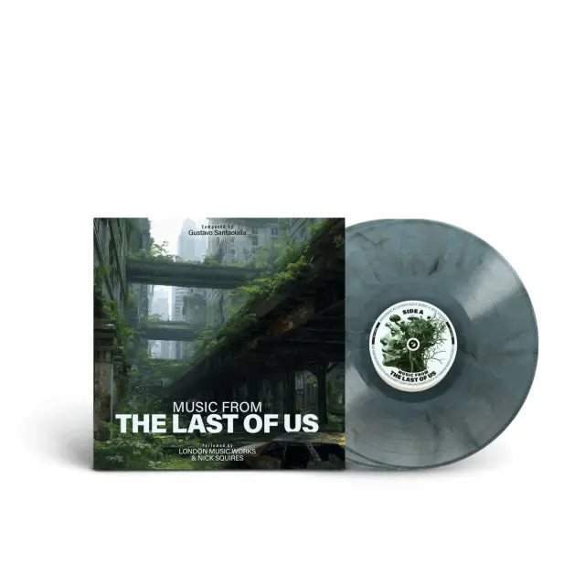 Music from 'The Last of Us'