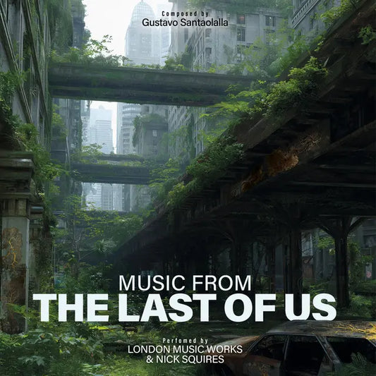 Music from 'The Last of Us'