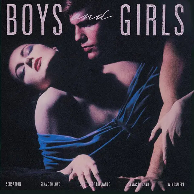 Boys and Girls