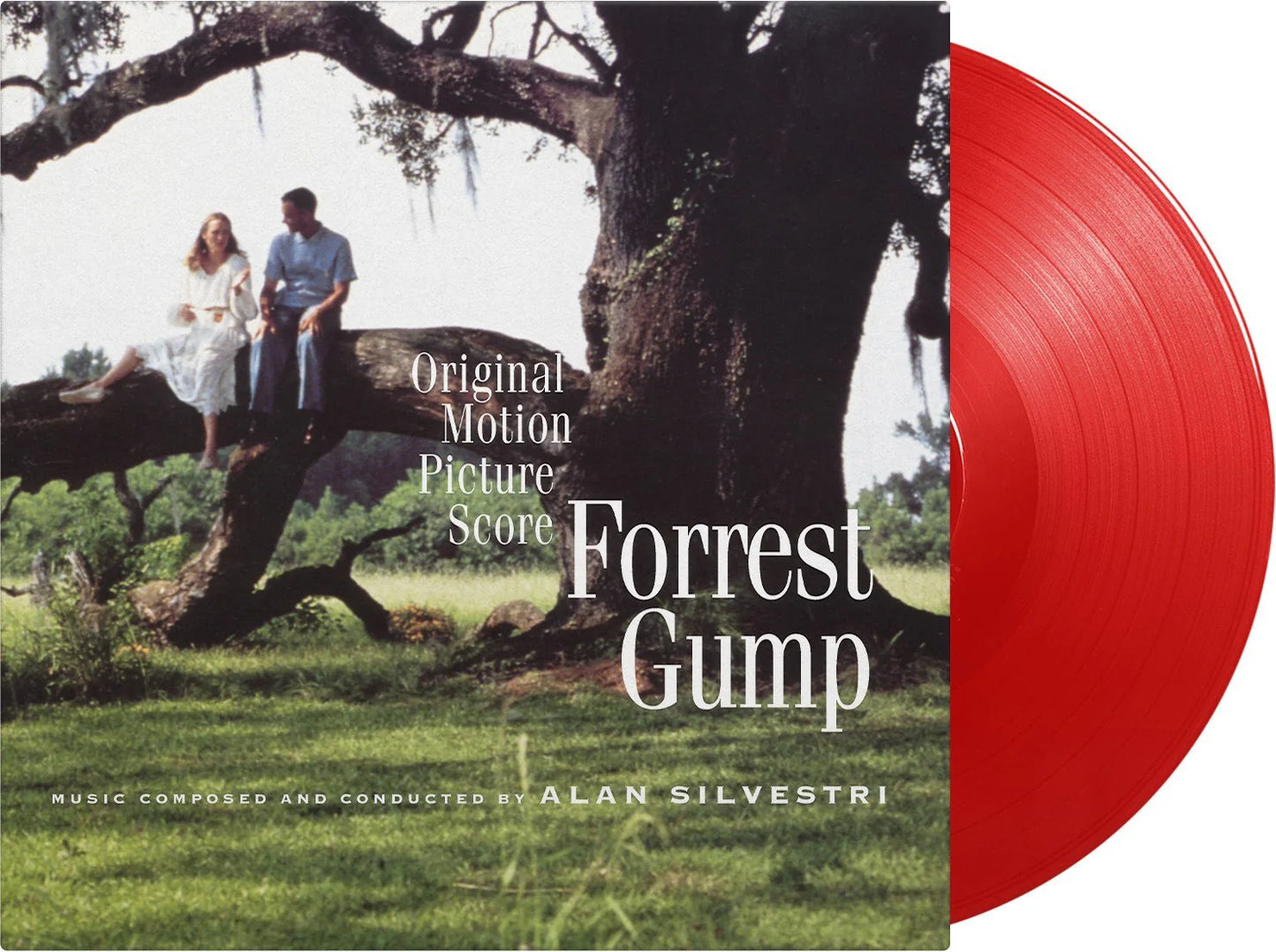 OST / Forrest Gump (30th Anniversary Edition)