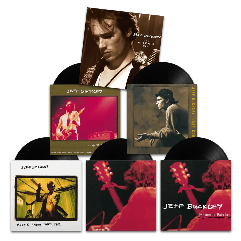 The Grace EP's