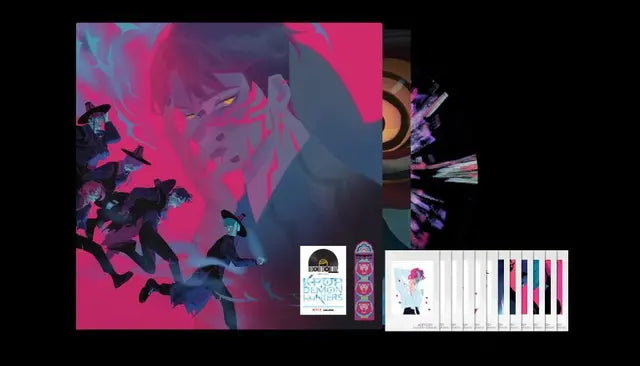 KPop Demon Hunters (Soundtrack from the Netflix Film) - Saja Boys Edition (RSD 2026)