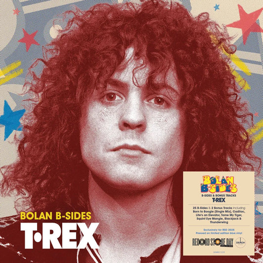 Bolan B-Sides (RSD 2025)