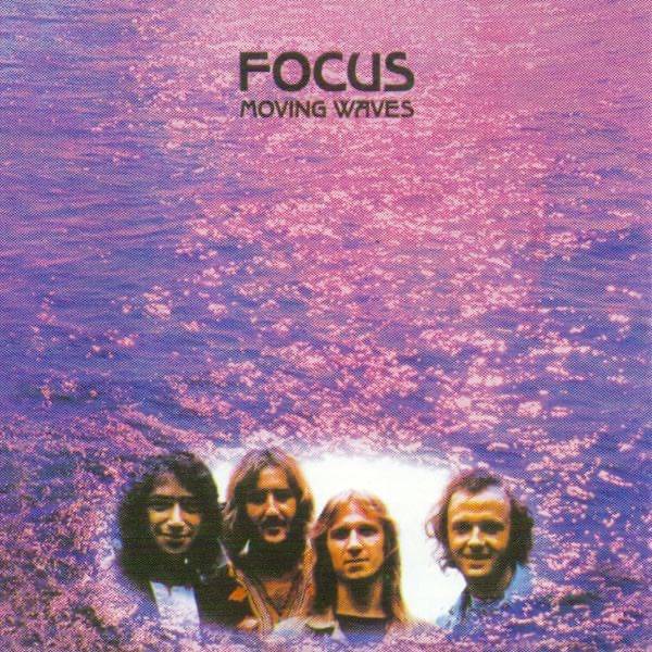 Moving Waves (Remastered)