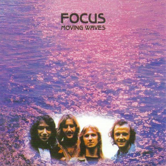 Moving Waves (Remastered)