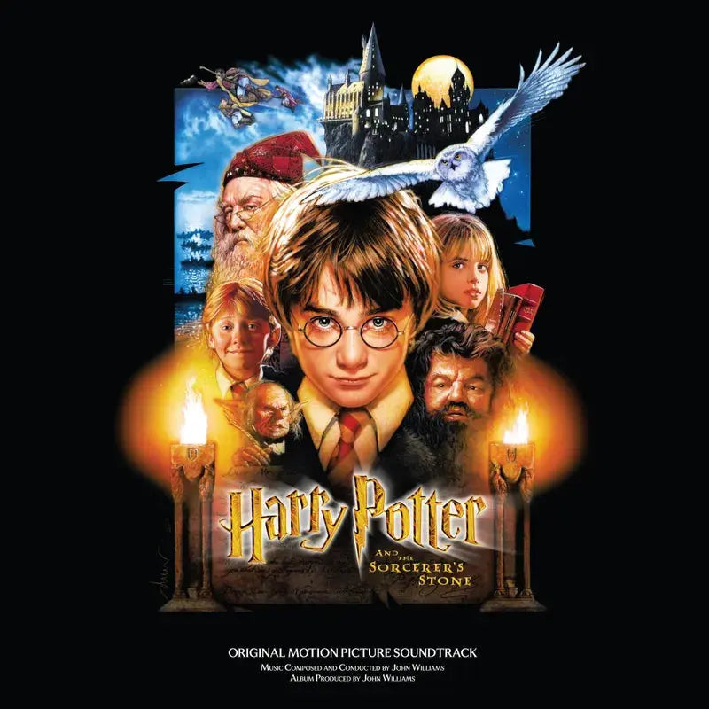 Harry Potter and The Sorcerer's Stone (OST)