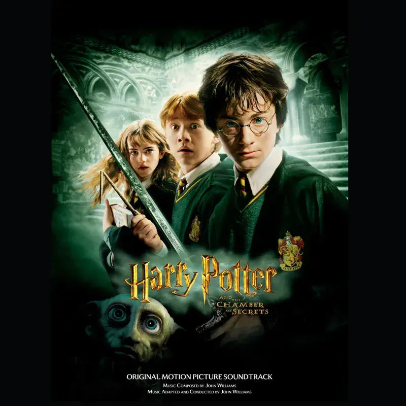 Harry Potter And The Chamber Of Secrets (OST)