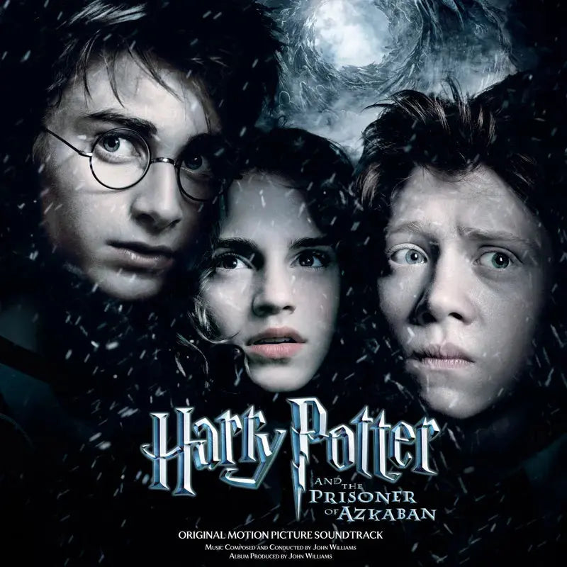 Harry Potter And The Prisoner Of Azkaban (OST)