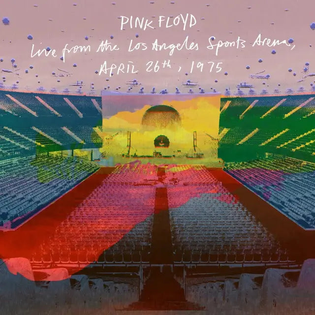 Live from the Los Angeles Sports Arena, April 26th 1975