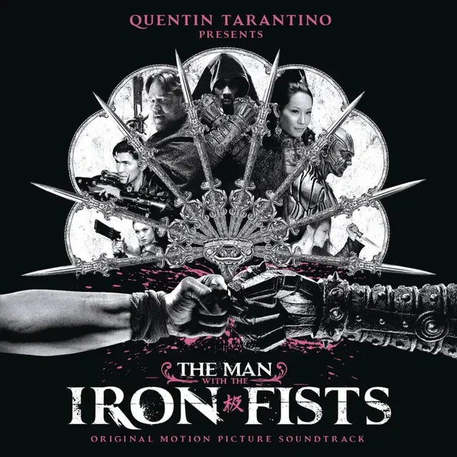 The Man with the Iron Fists (Original Motion Picture Soundtrack) - RSD 2026