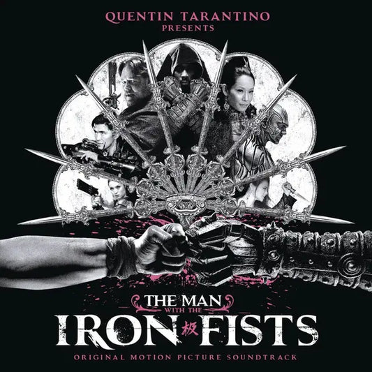 The Man with the Iron Fists (Original Motion Picture Soundtrack) - RSD 2026