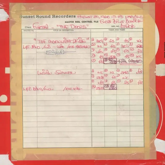 In The Beginning: 1966 Sessions