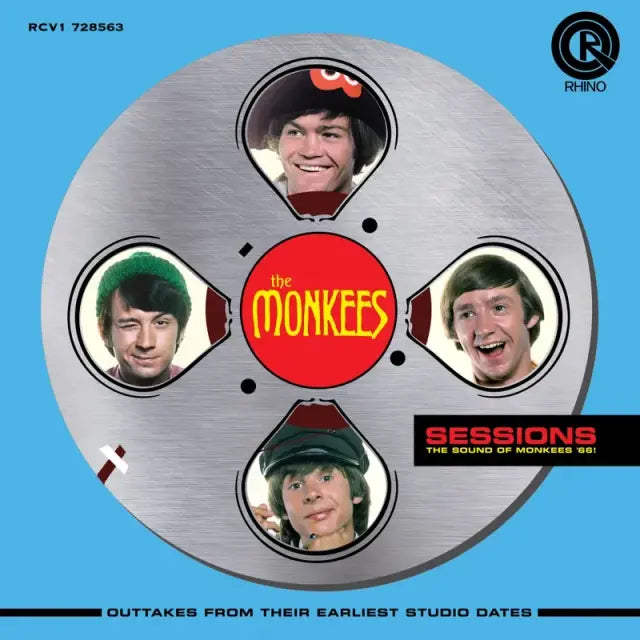 The Monkees Sessions