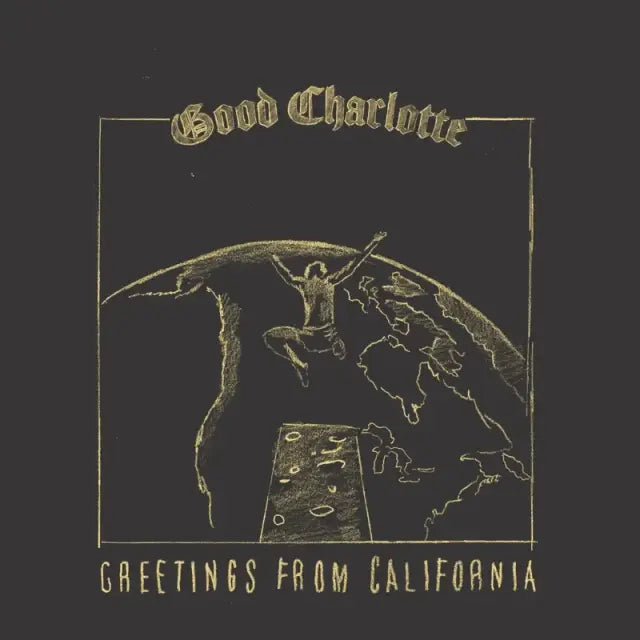 Greetings From California