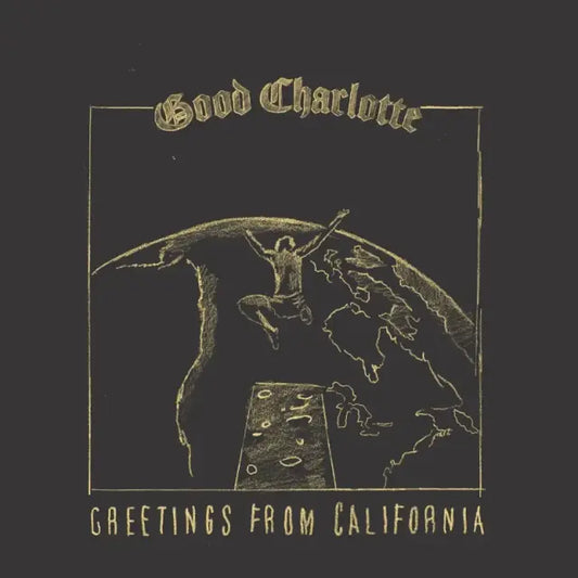 Greetings From California