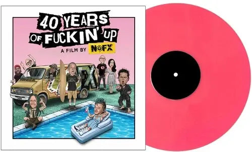 40 Years of Fuckin' Up (Soundtrack)