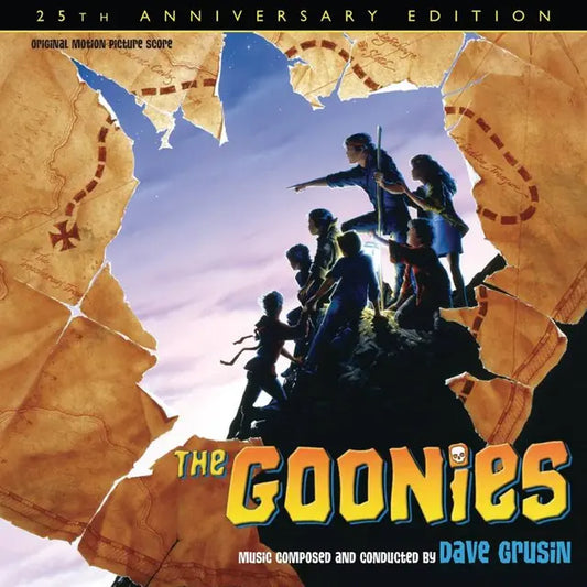 The Goonies (Original Motion Picture Score)