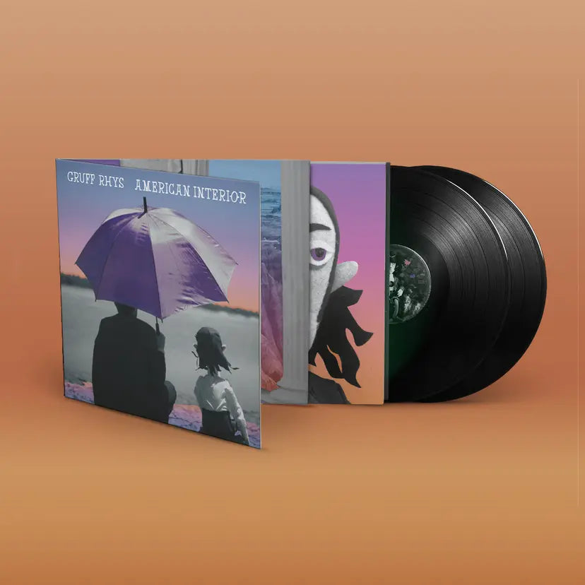 American Interior (2025 Remastered Bonus Edition)
