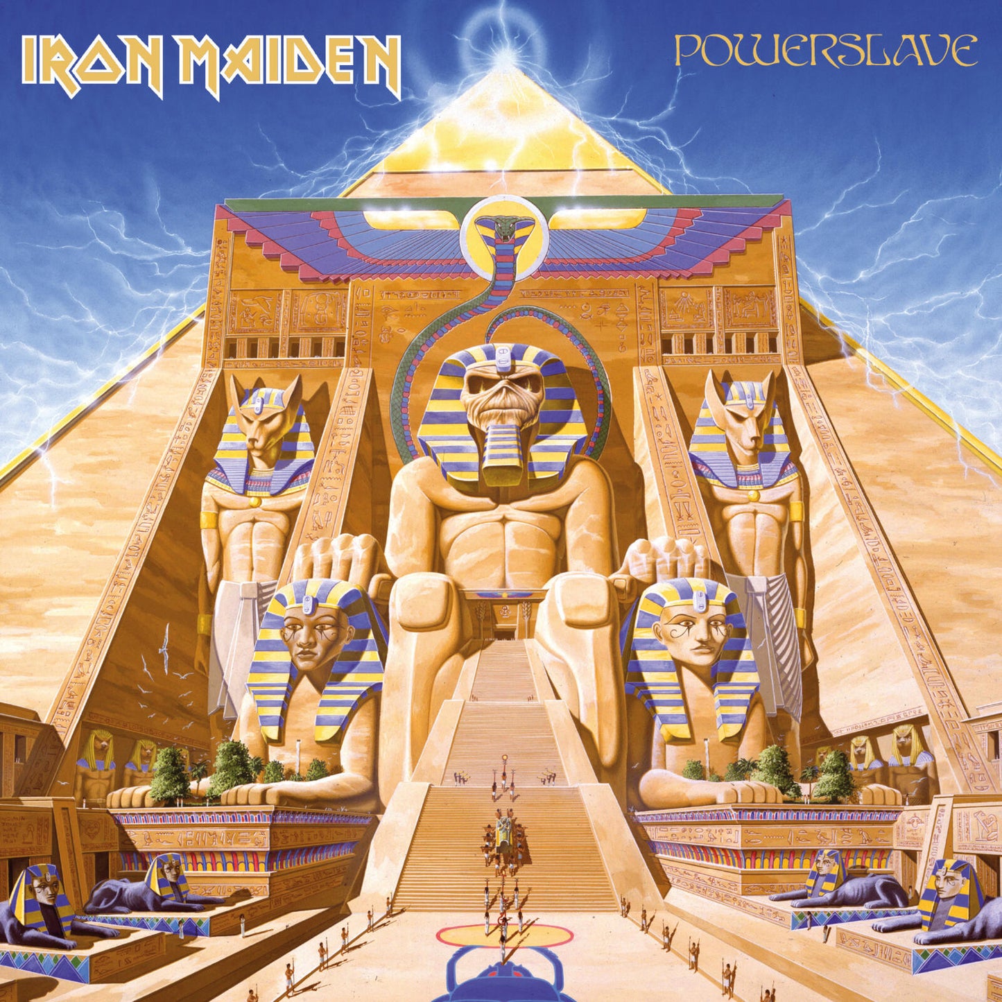 Powerslave (40th Anniversary Limited Edition)