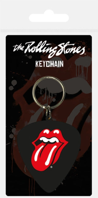 The Rolling Stones - Keychains