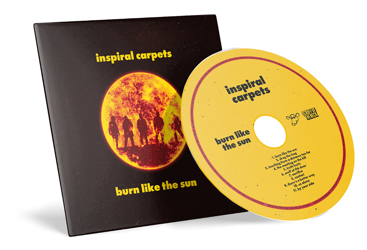 Burn Like The Sun