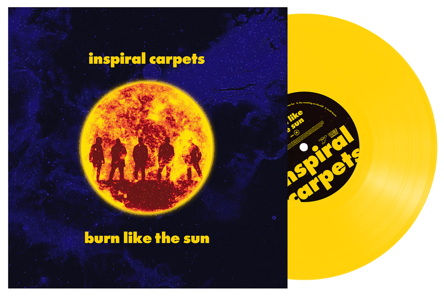 Burn Like The Sun