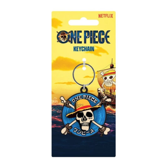 One Piece - Keychains