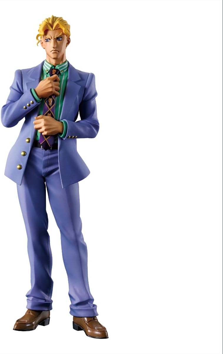 JoJo's Bizarre Adventure: Diamond is Unbreakable - Yoshikage Kira Mometria Figure