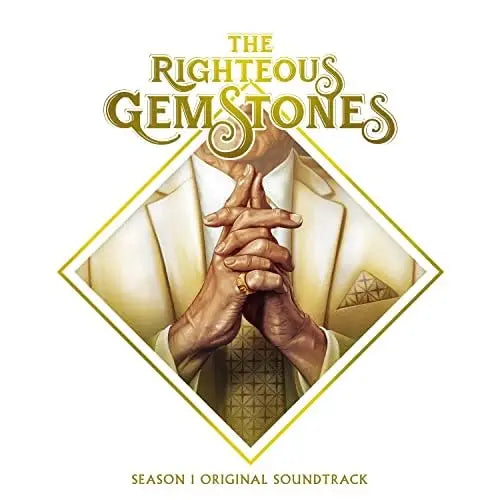 The Righteous Gemstones Season 1 (OST)