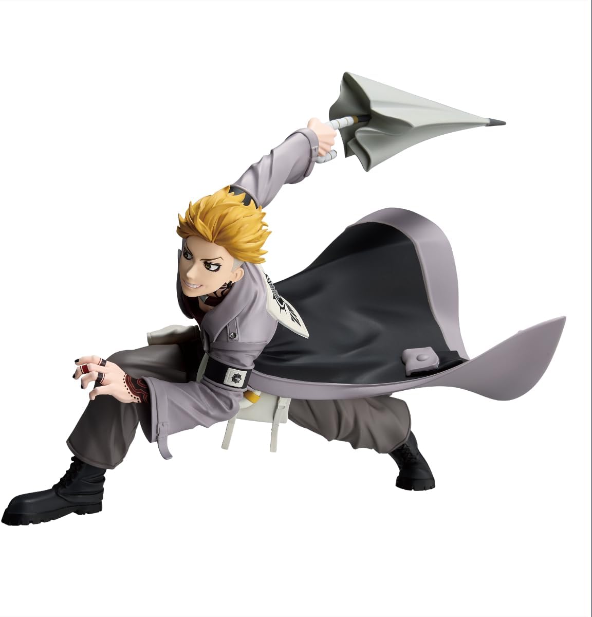 Gachiakuta Enjin Vibration Stars Figure