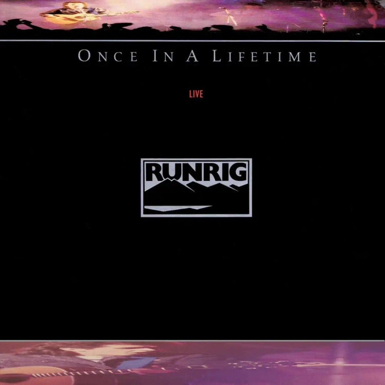 Once in a Lifetime, Live (2024 Remaster)