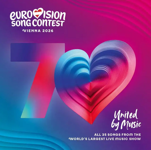 Eurovision Song Contest Vienna 2026