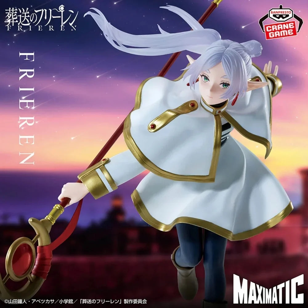 Frieren: Beyond Journey's End - Frieren II Maximatic Figure