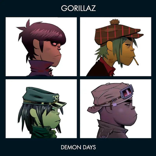 Demon Days (Limited Edition)