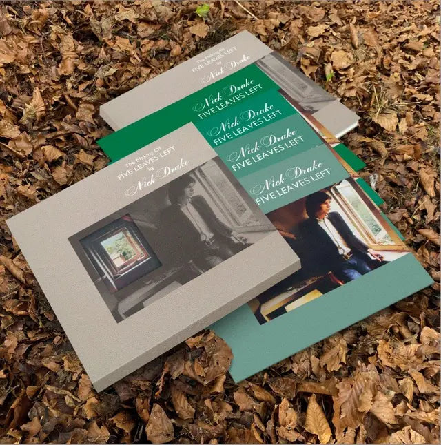 The Making of Five Leaves Left