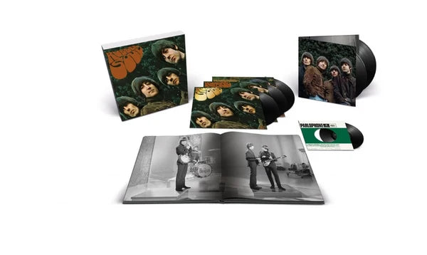 Rubber Soul (Special Edition)