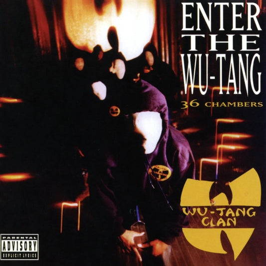 Enter The Wu Tang (36 Chambers)