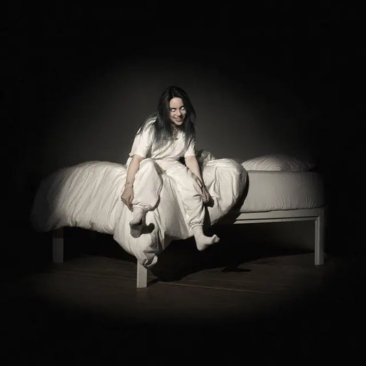 When We All Fall Asleep, Where Do We Go? (LE Baby Blue)