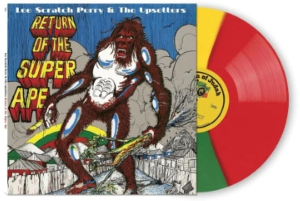 Return of the Super Ape