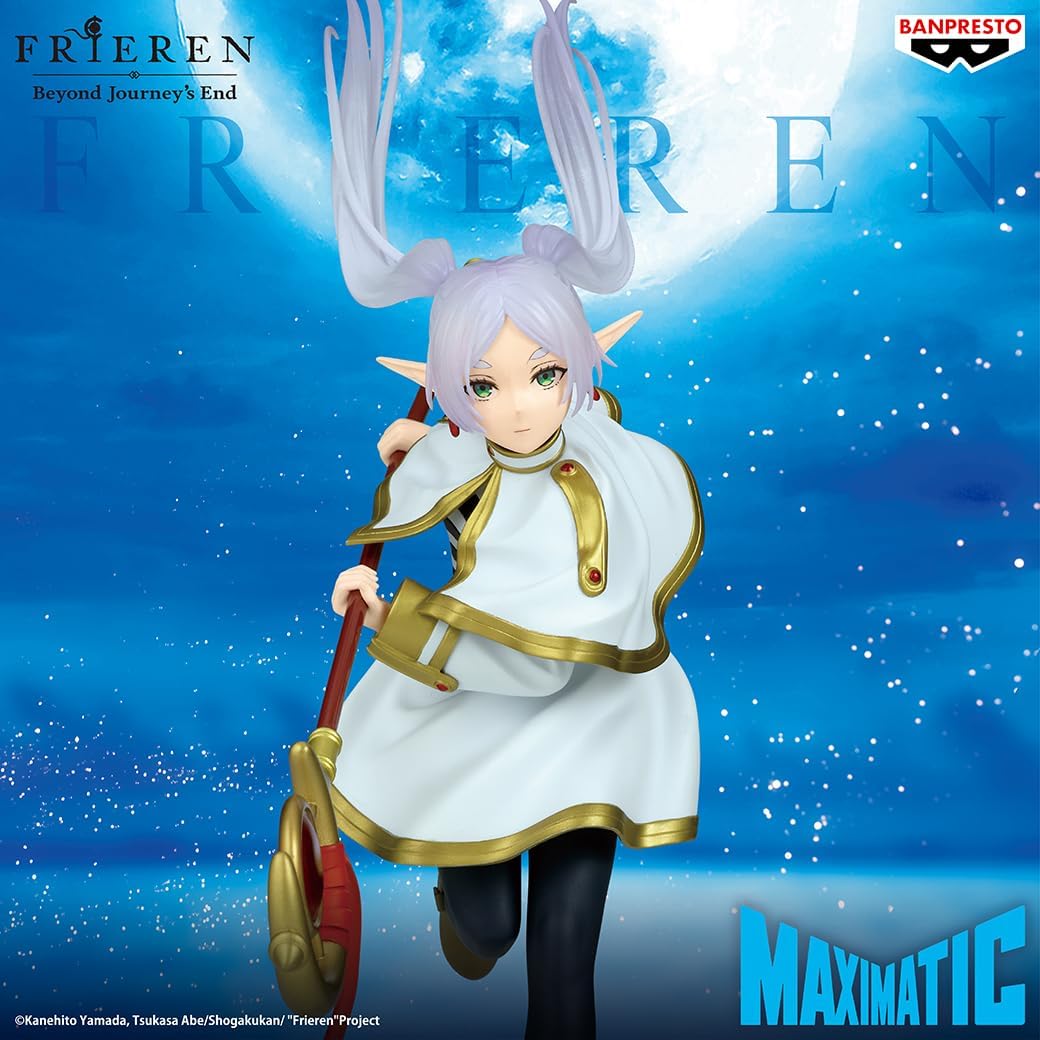 Frieren: Beyond Journey's End - Frieren Maximatic Figure