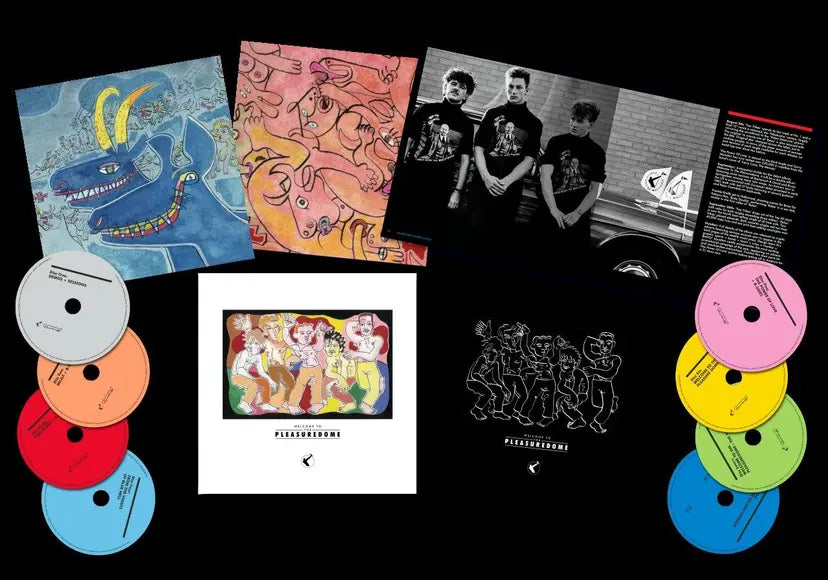 Welcome To The Pleasuredome