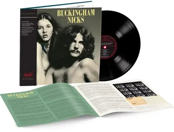 Buckingham Nicks