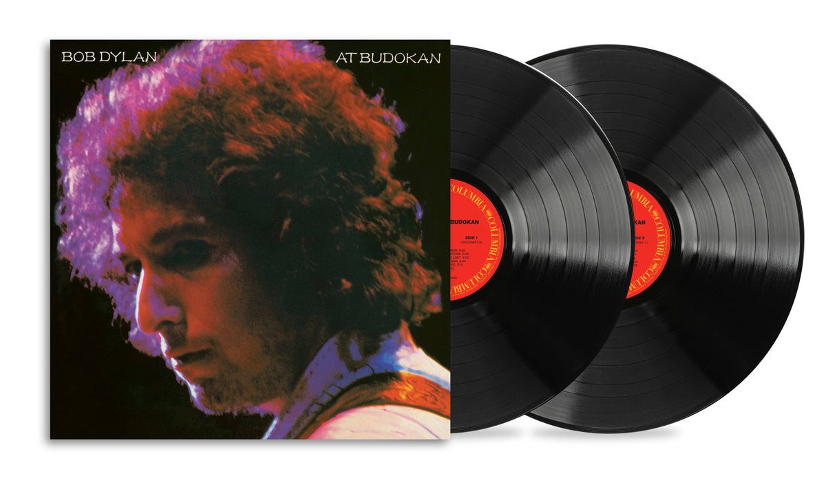 Bob Dylan At Budokan