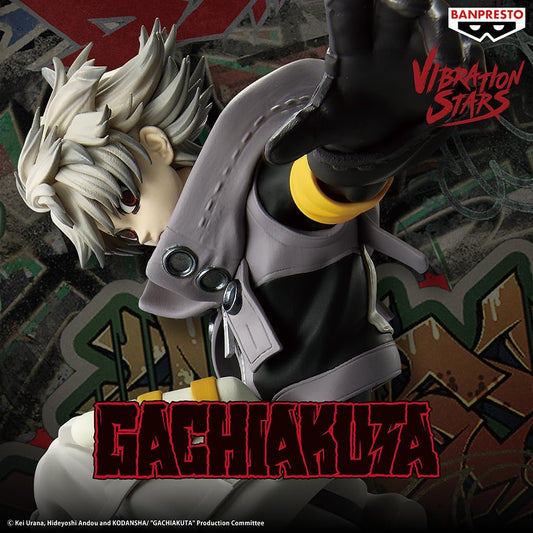 Gachiakuta Rudo Vibration Stars Figure