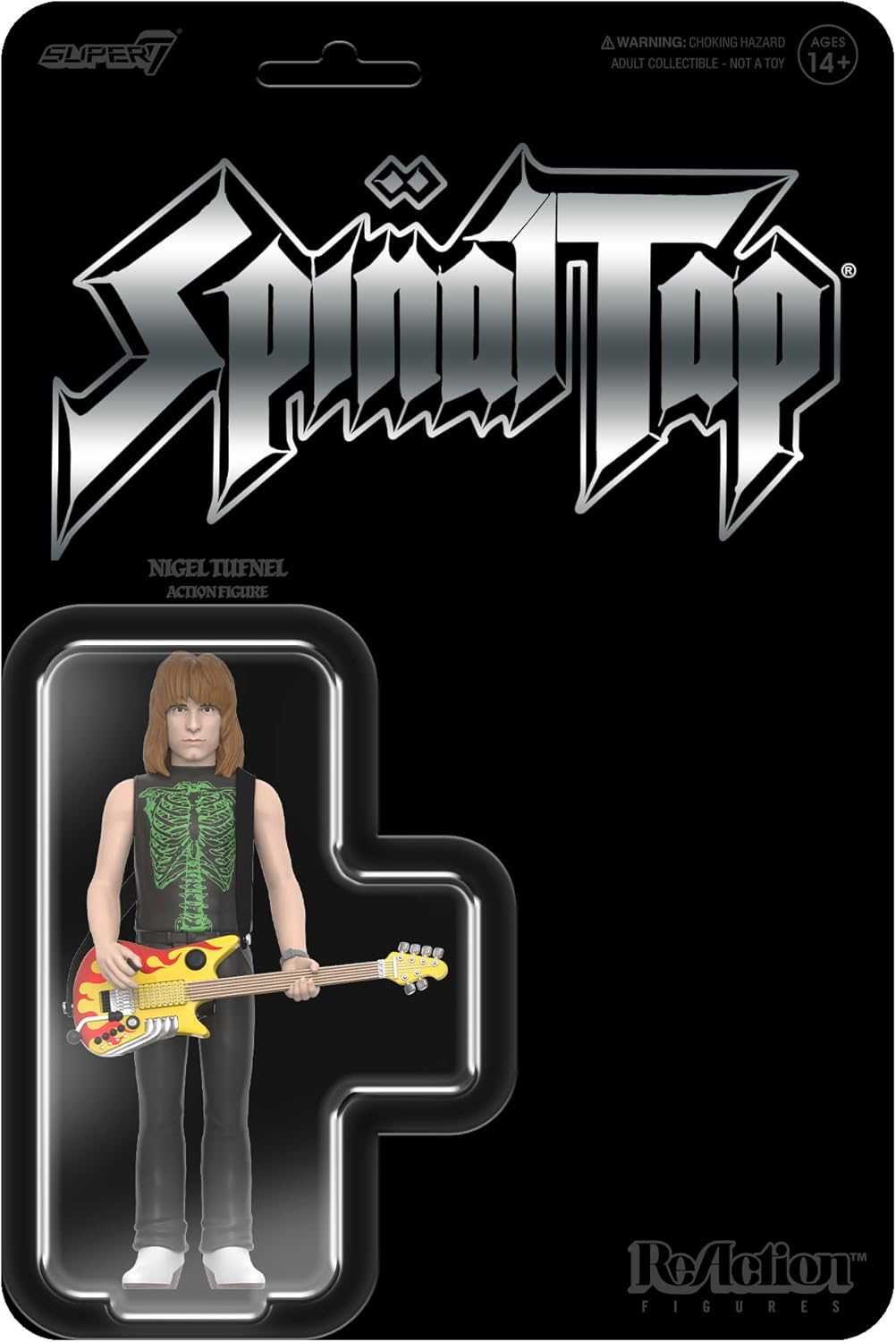 Spinal Tap Reaction Figure