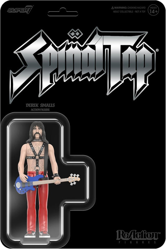 Spinal Tap Reaction Figure